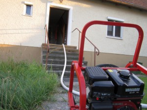 9. Juli 2013 Übungshaus